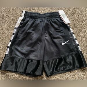 Nike black shorts
